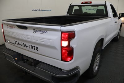 2021 Chevrolet Silverado 1500 Work Truck