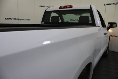 2021 Chevrolet Silverado 1500 Work Truck