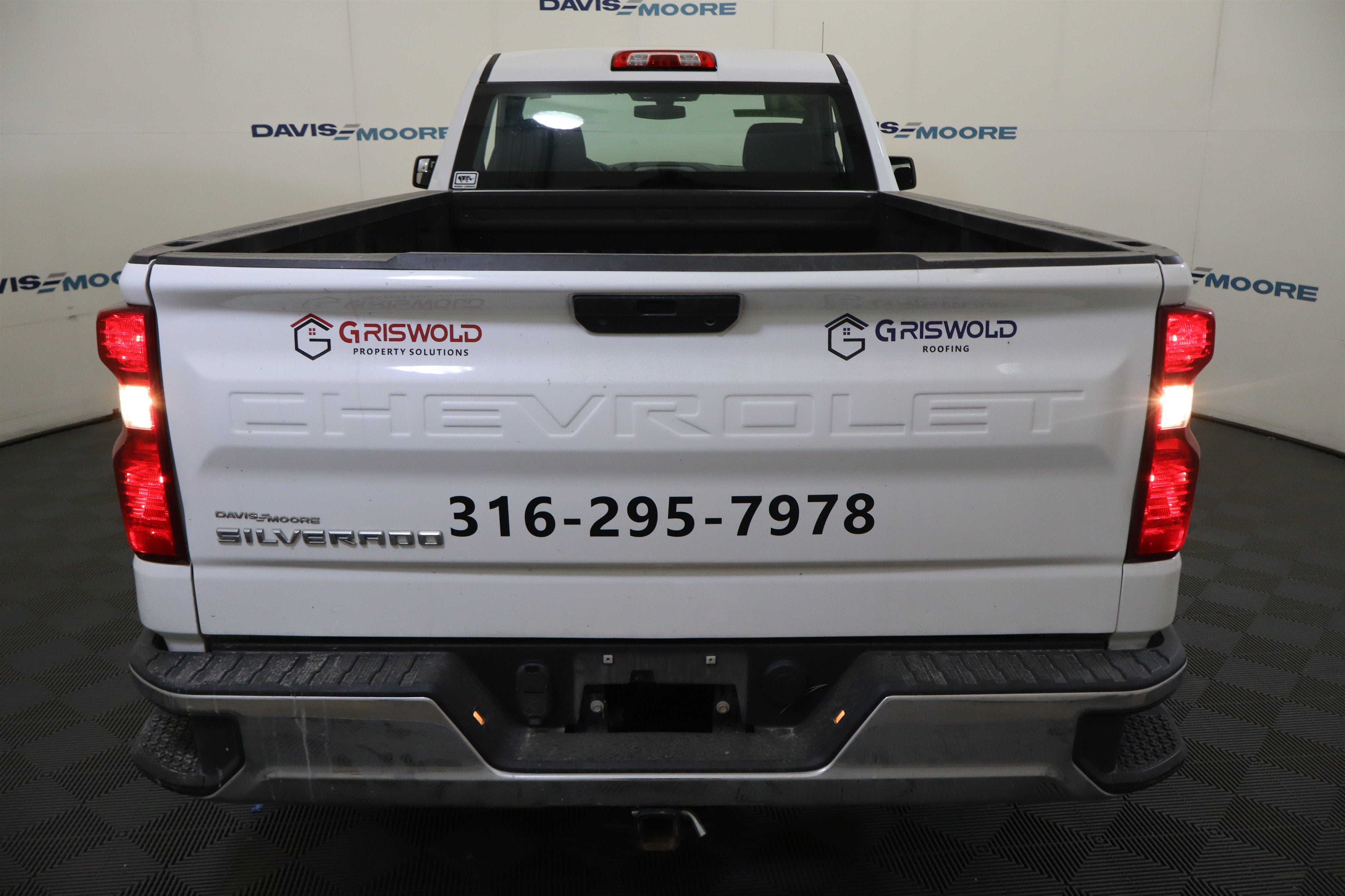 2021 Chevrolet Silverado 1500 Work Truck