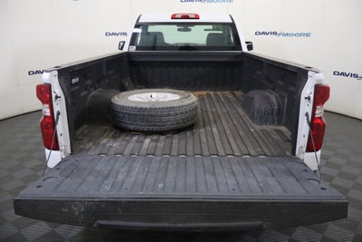 2021 Chevrolet Silverado 1500 Work Truck