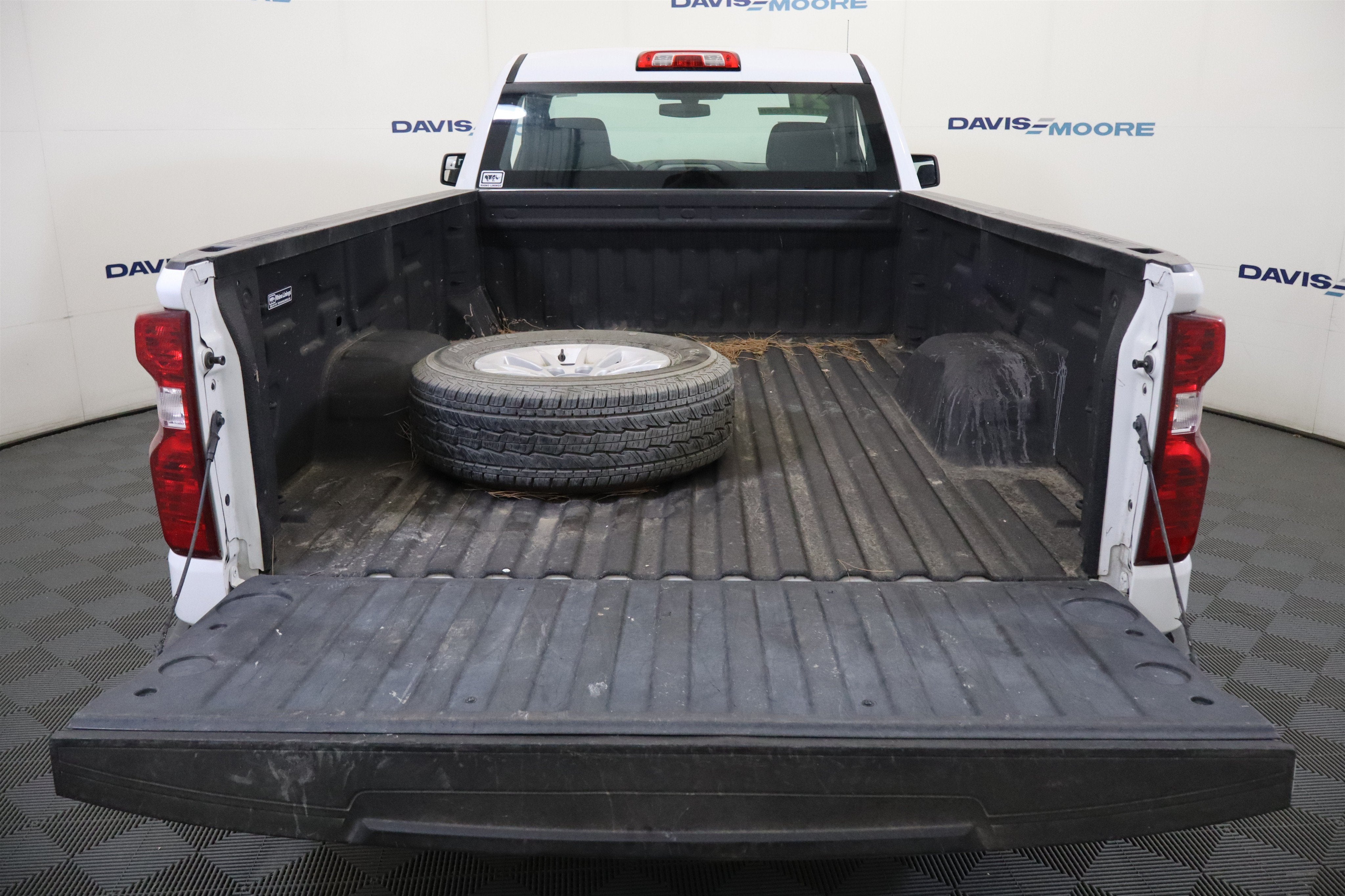 2021 Chevrolet Silverado 1500 Work Truck