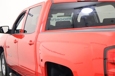 2017 Chevrolet Silverado 1500 LT Crew Cab