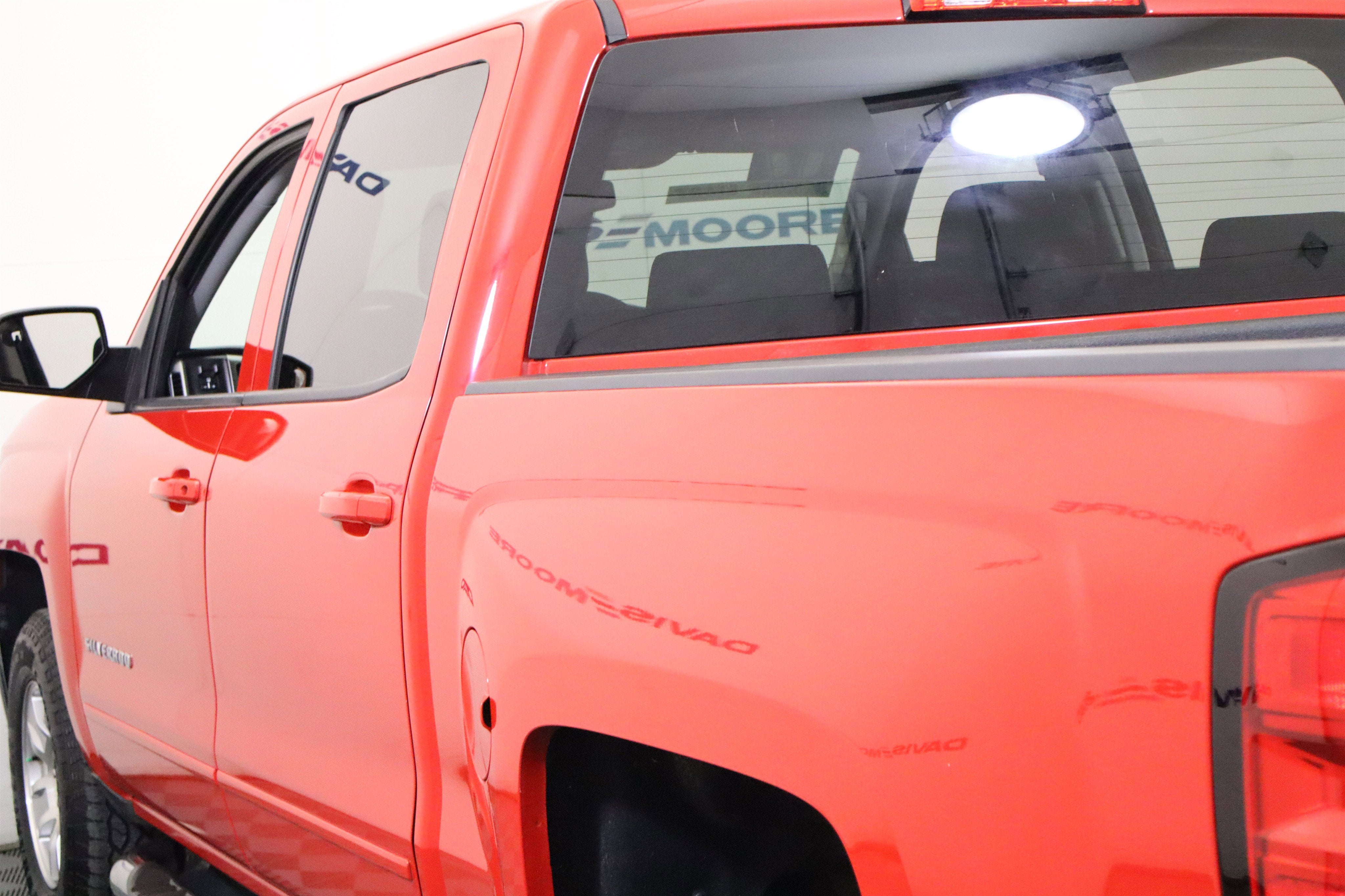 2017 Chevrolet Silverado 1500 LT Crew Cab