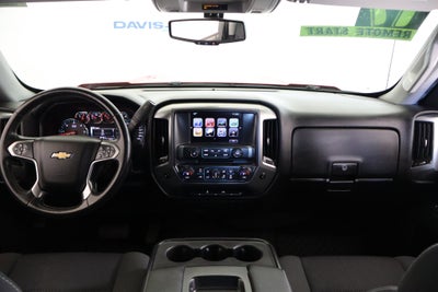 2017 Chevrolet Silverado 1500 LT Crew Cab