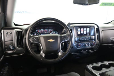 2017 Chevrolet Silverado 1500 LT Crew Cab
