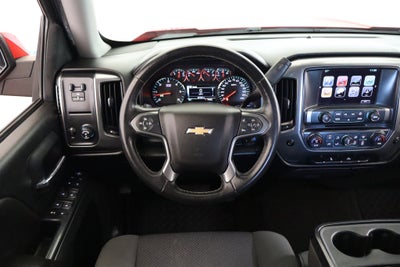 2017 Chevrolet Silverado 1500 LT Crew Cab