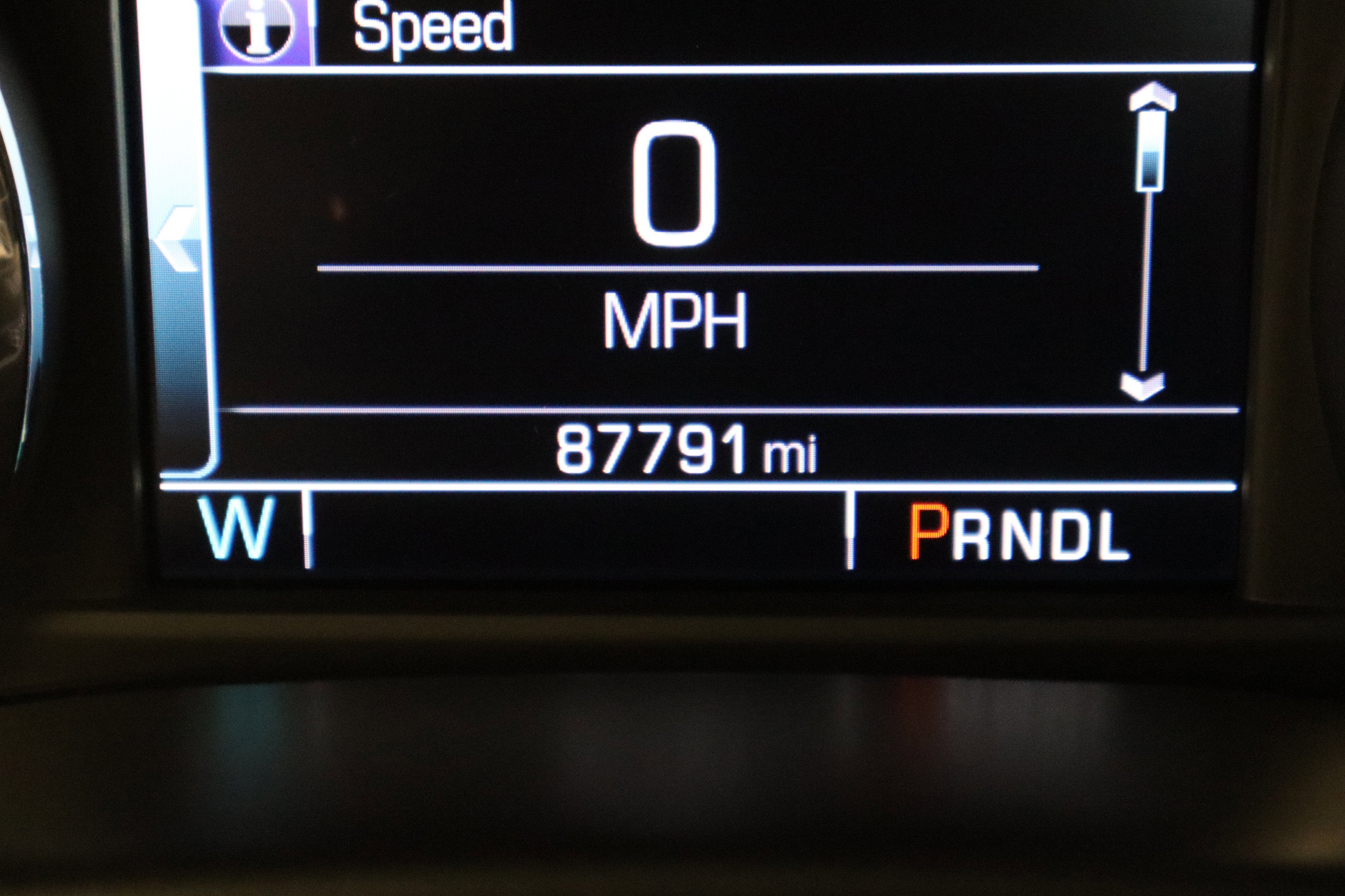 2017 Chevrolet Silverado 1500 LT Crew Cab