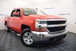 2017 Chevrolet Silverado 1500 LT Crew Cab