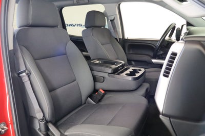 2017 Chevrolet Silverado 1500 LT Crew Cab