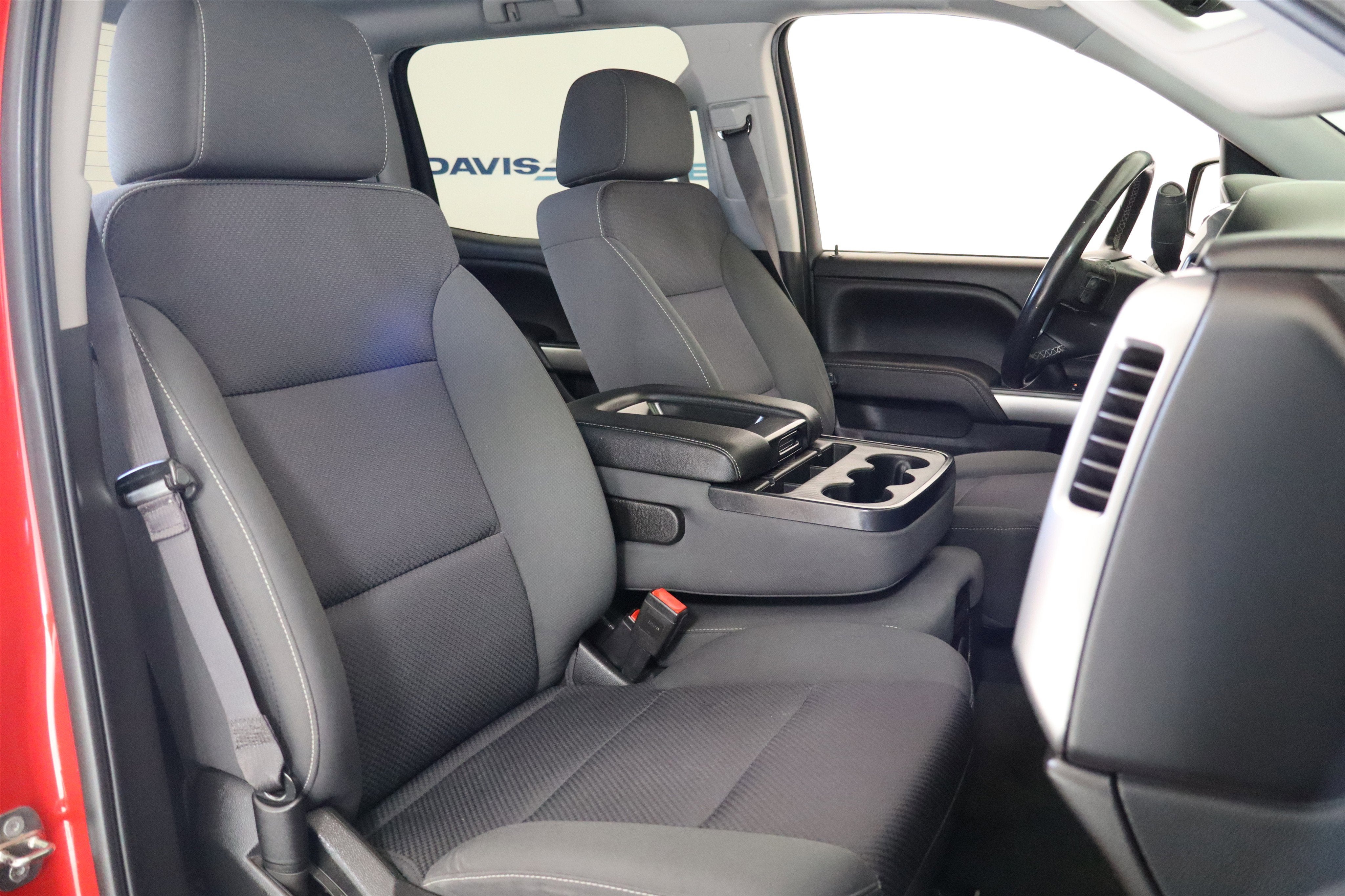 2017 Chevrolet Silverado 1500 LT Crew Cab