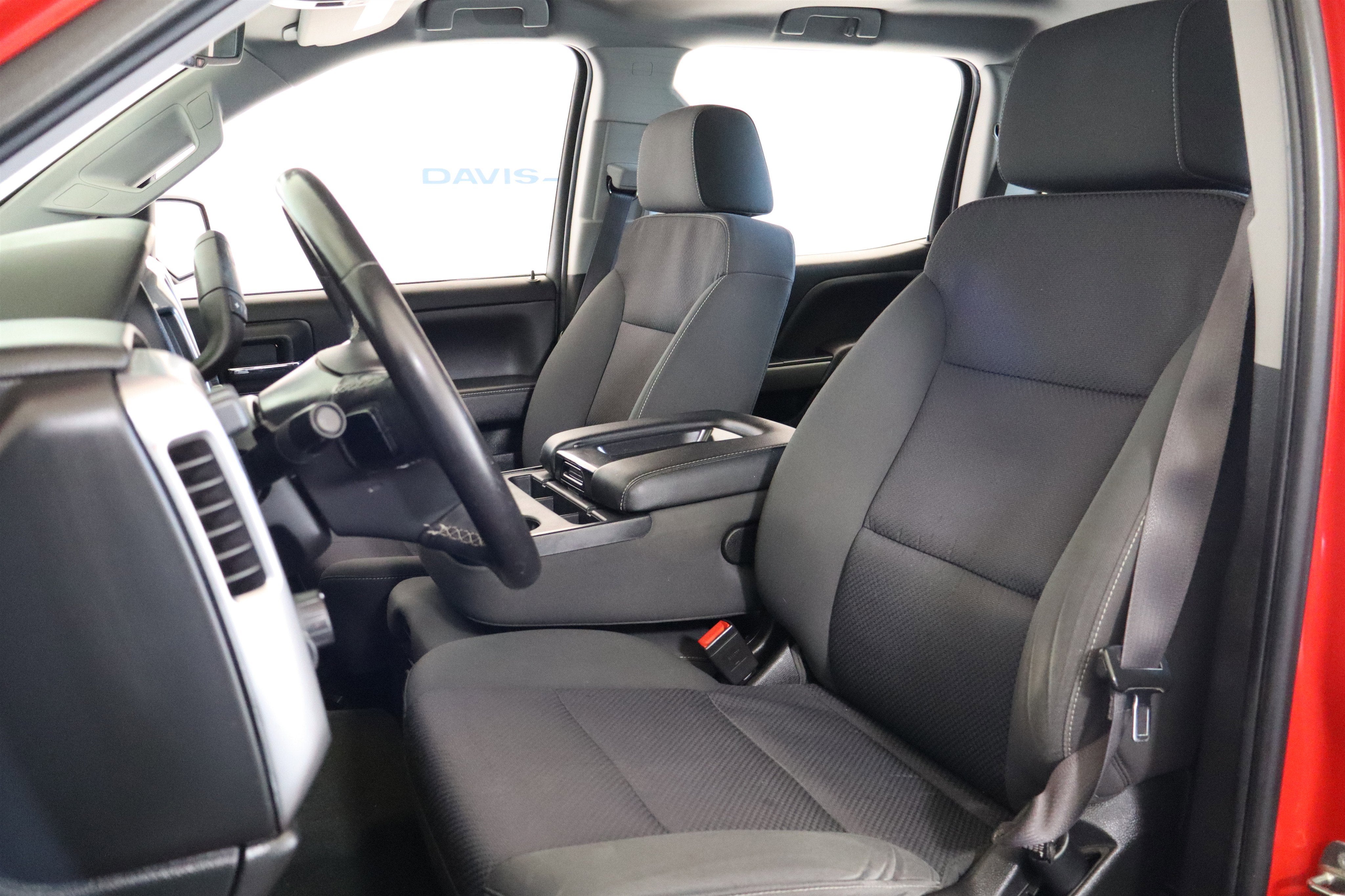 2017 Chevrolet Silverado 1500 LT Crew Cab