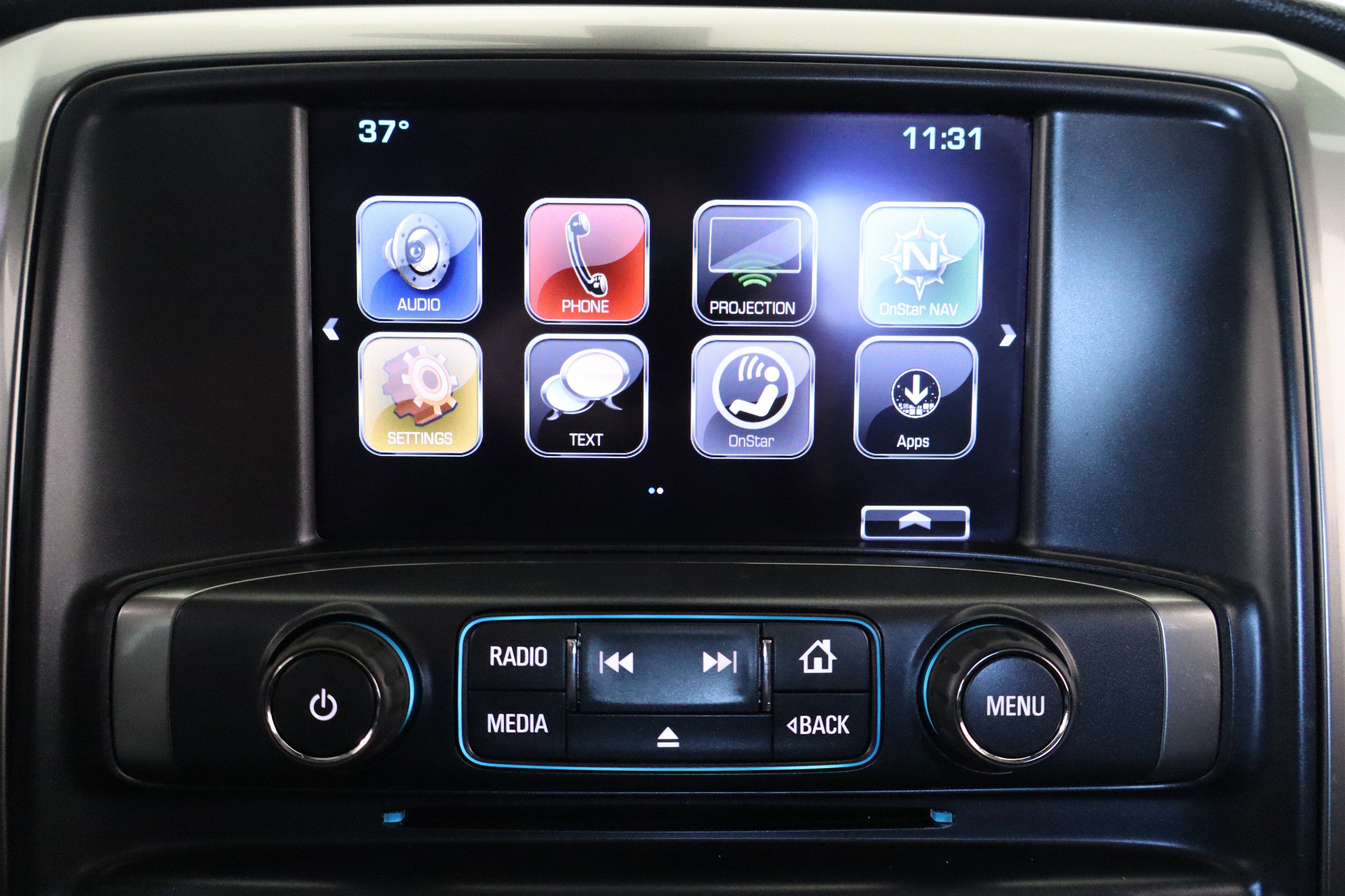 2017 Chevrolet Silverado 1500 LT Crew Cab