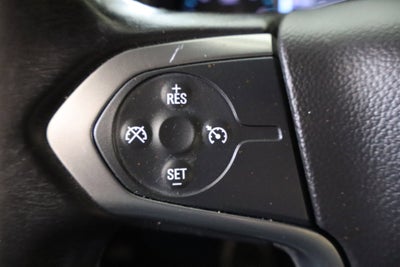 2017 Chevrolet Silverado 1500 LT Crew Cab