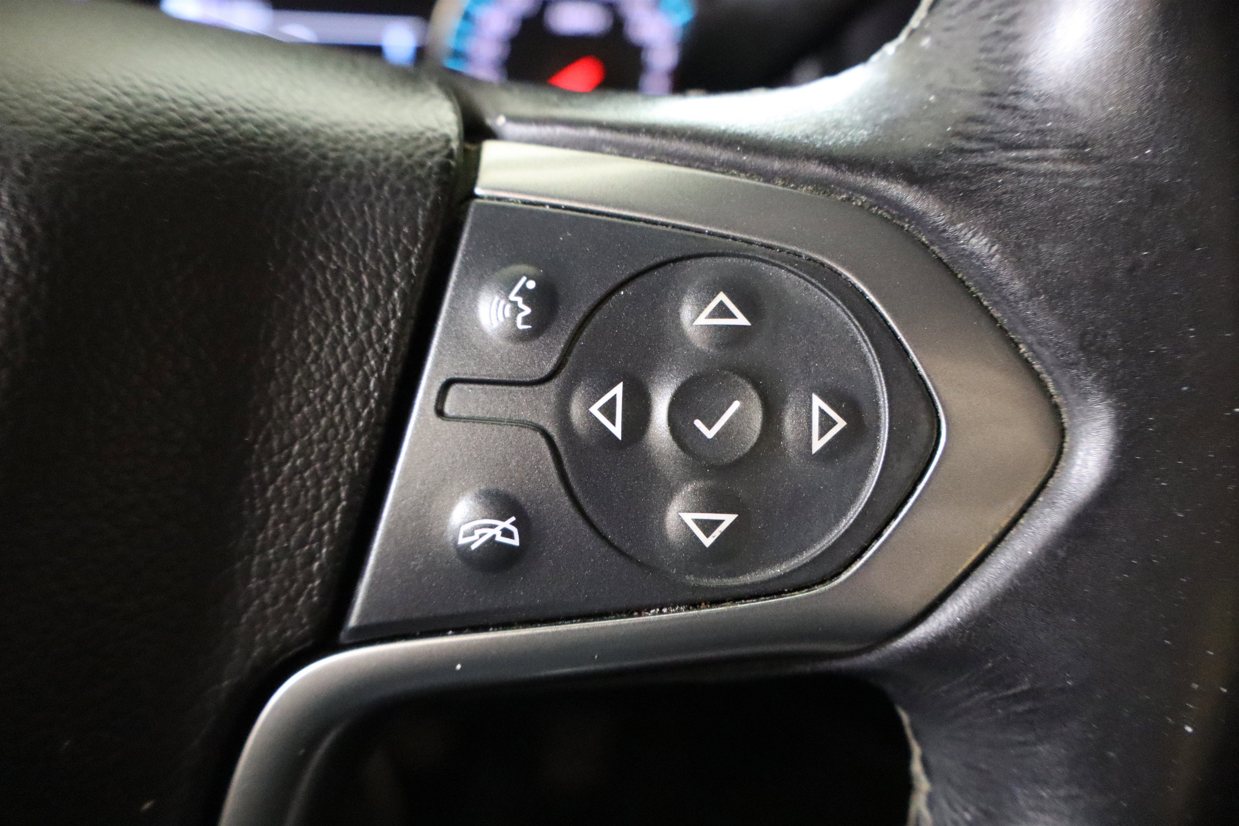 2017 Chevrolet Silverado 1500 LT Crew Cab