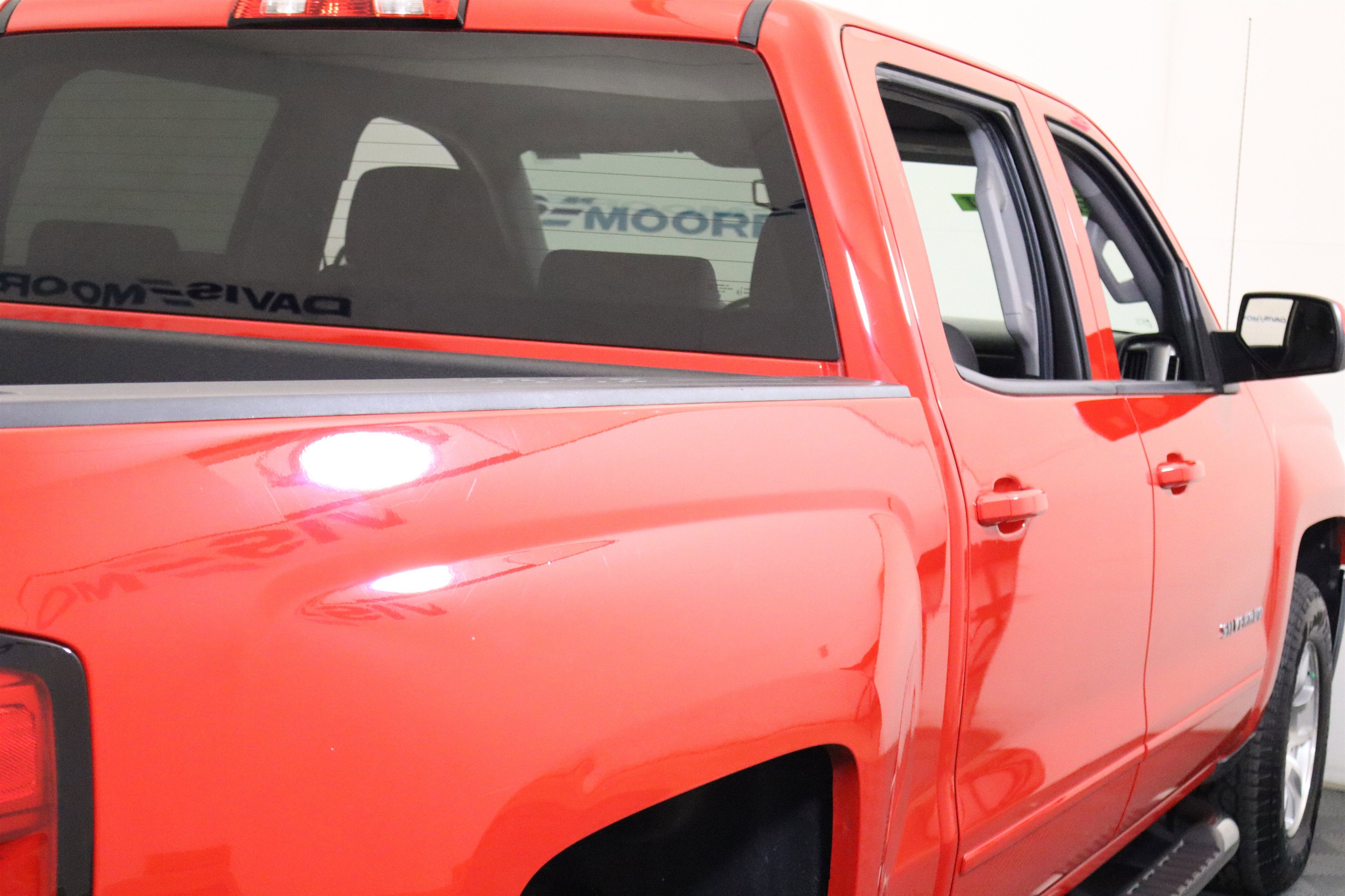 2017 Chevrolet Silverado 1500 LT Crew Cab