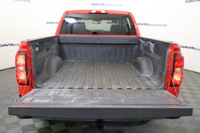 2017 Chevrolet Silverado 1500 LT Crew Cab