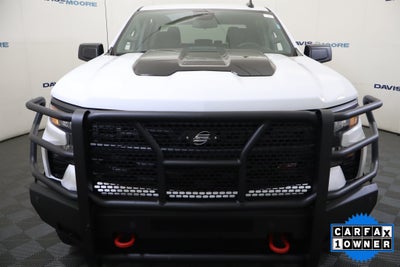 2023 Chevrolet Silverado 1500 Custom Trail Boss Crew Cab 4WD