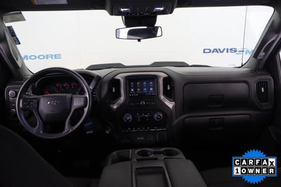 2023 Chevrolet Silverado 1500 Custom Trail Boss Crew Cab 4WD