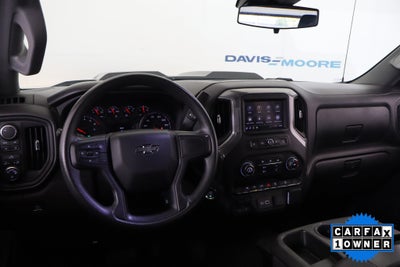 2023 Chevrolet Silverado 1500 Custom Trail Boss Crew Cab 4WD
