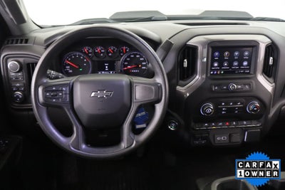 2023 Chevrolet Silverado 1500 Custom Trail Boss Crew Cab 4WD