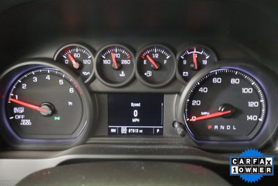 2023 Chevrolet Silverado 1500 Custom Trail Boss Crew Cab 4WD