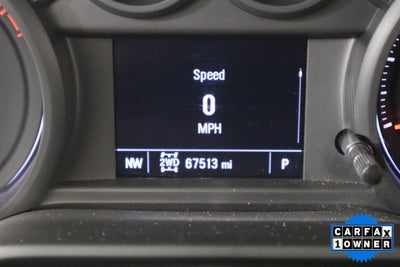 2023 Chevrolet Silverado 1500 Custom Trail Boss Crew Cab 4WD