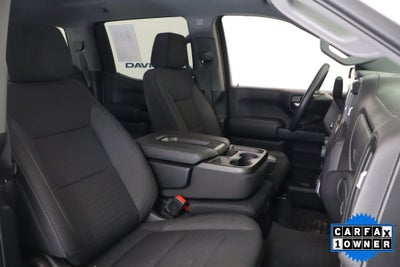 2023 Chevrolet Silverado 1500 Custom Trail Boss Crew Cab 4WD