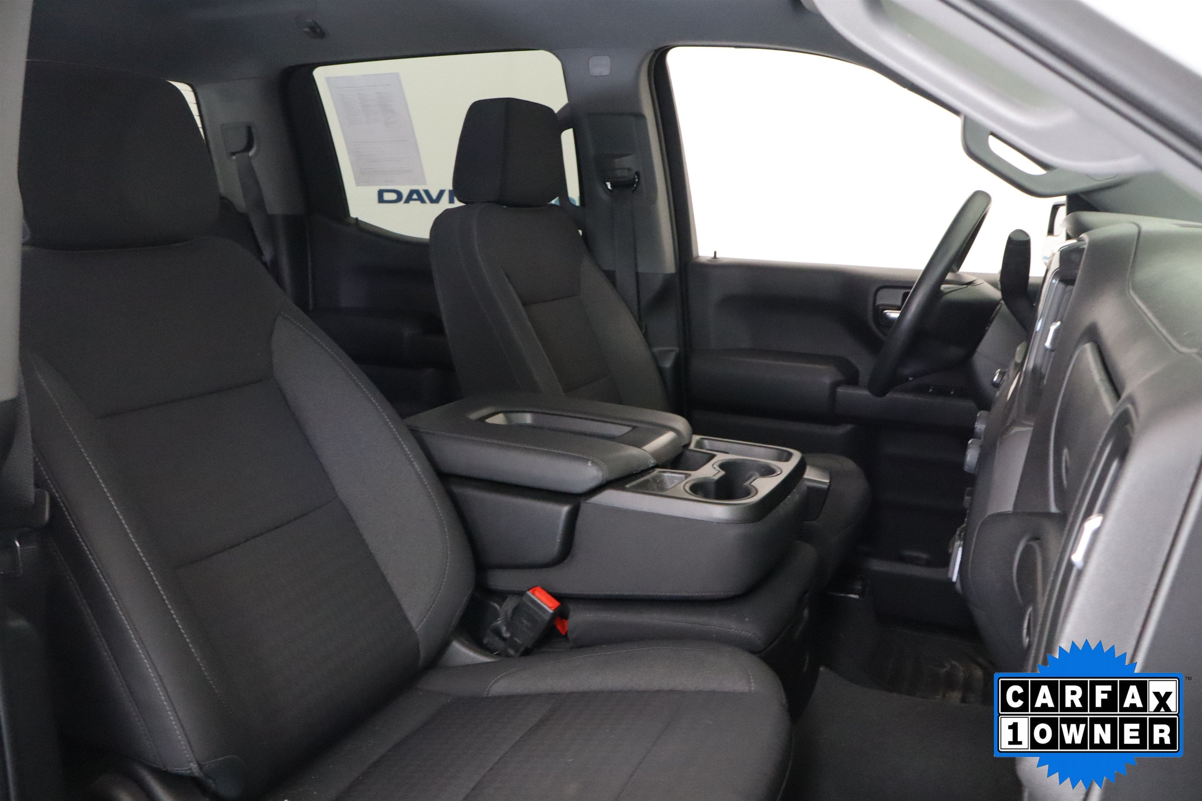 2023 Chevrolet Silverado 1500 Custom Trail Boss Crew Cab 4WD