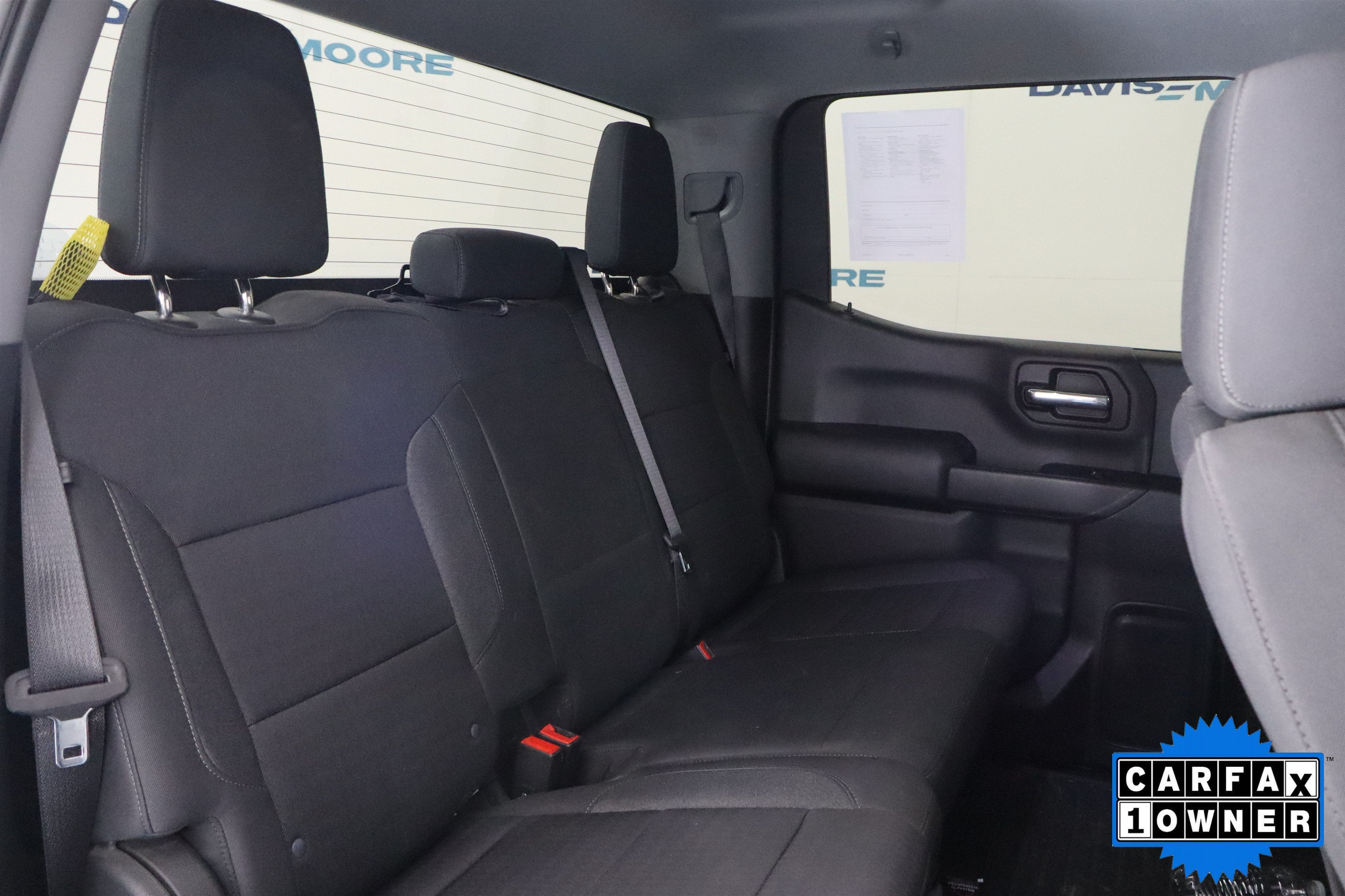 2023 Chevrolet Silverado 1500 Custom Trail Boss Crew Cab 4WD