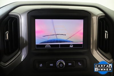 2023 Chevrolet Silverado 1500 Custom Trail Boss Crew Cab 4WD