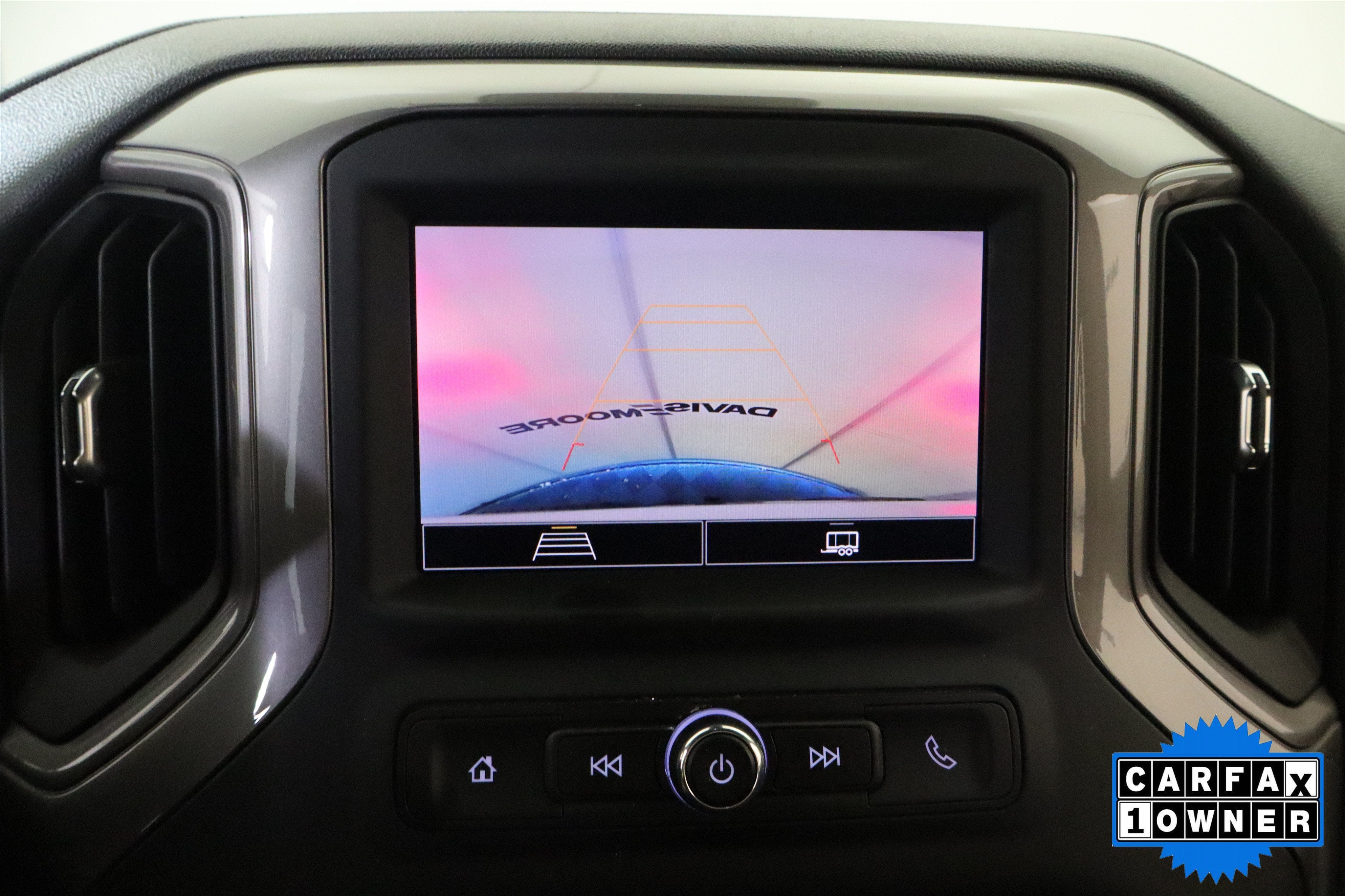 2023 Chevrolet Silverado 1500 Custom Trail Boss Crew Cab 4WD