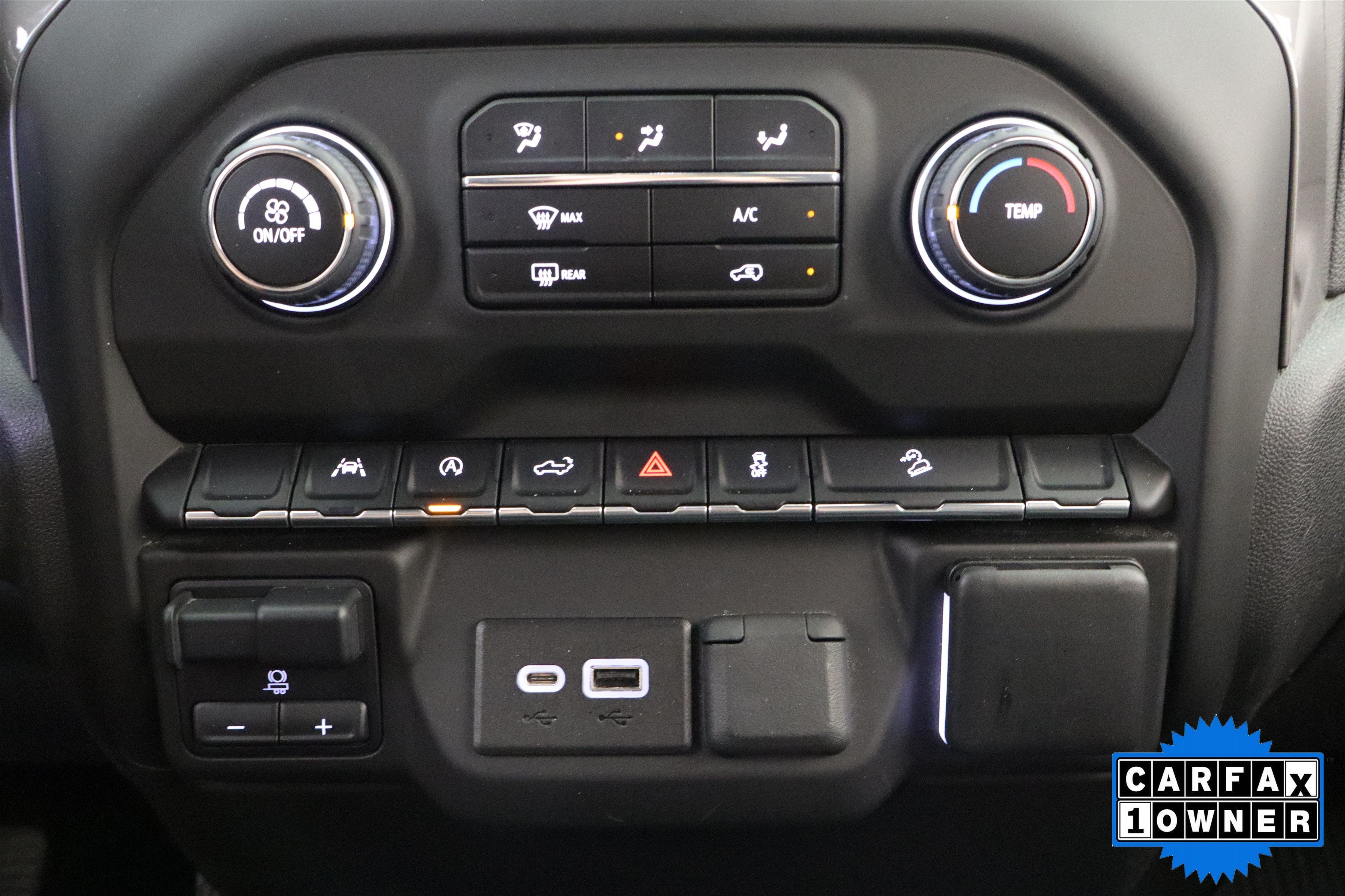 2023 Chevrolet Silverado 1500 Custom Trail Boss Crew Cab 4WD