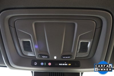 2023 Chevrolet Silverado 1500 Custom Trail Boss Crew Cab 4WD