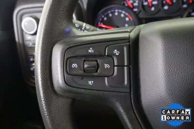 2023 Chevrolet Silverado 1500 Custom Trail Boss Crew Cab 4WD