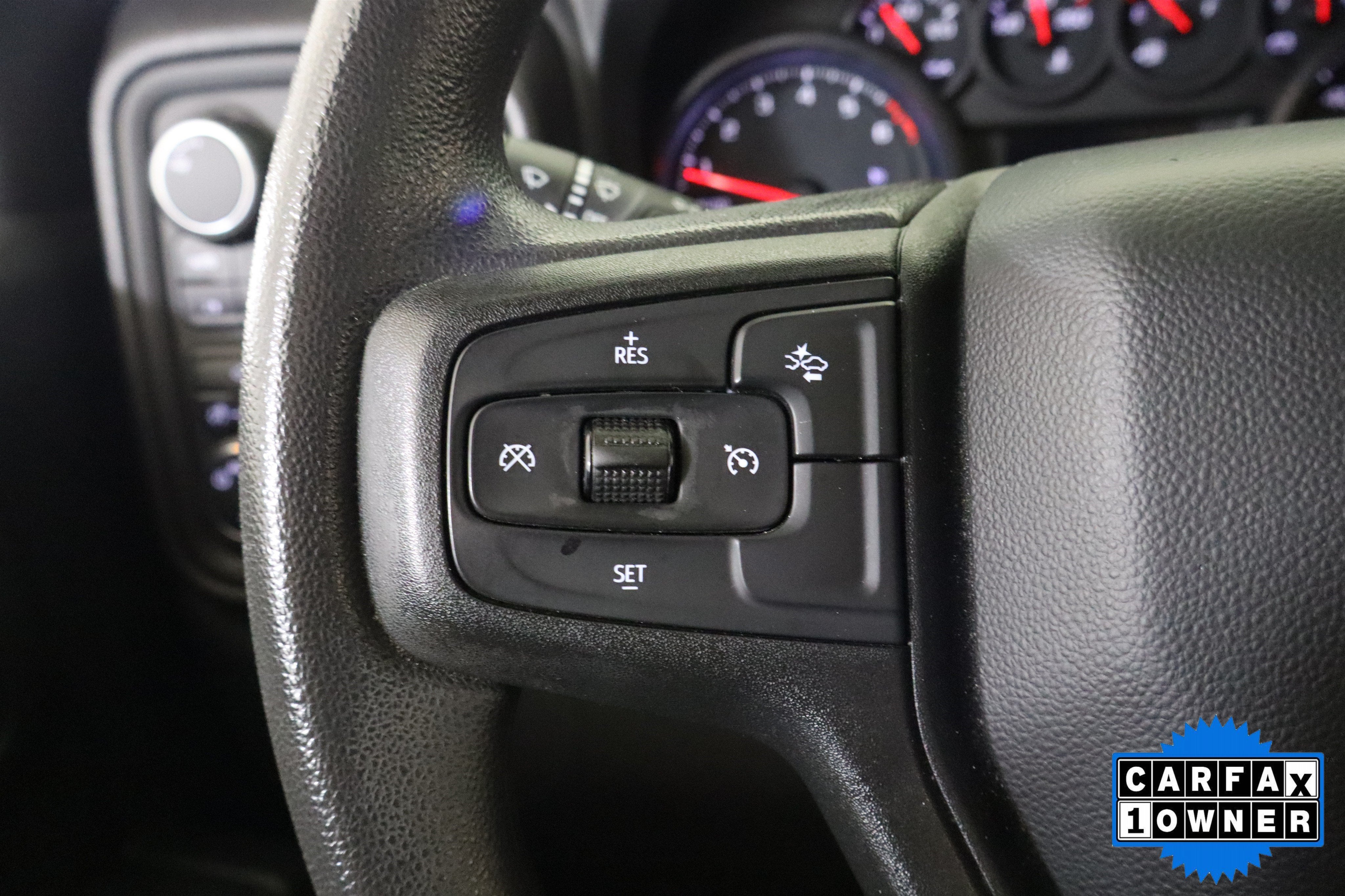 2023 Chevrolet Silverado 1500 Custom Trail Boss Crew Cab 4WD