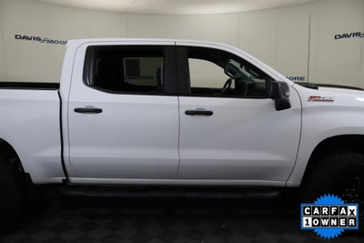 2023 Chevrolet Silverado 1500 Custom Trail Boss Crew Cab 4WD