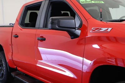 2023 Chevrolet Silverado 1500 LT Trail Boss Crew Cab 4WD