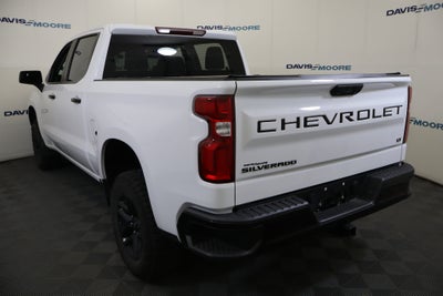 2023 Chevrolet Silverado 1500 LT Trail Boss Crew Cab 4WD