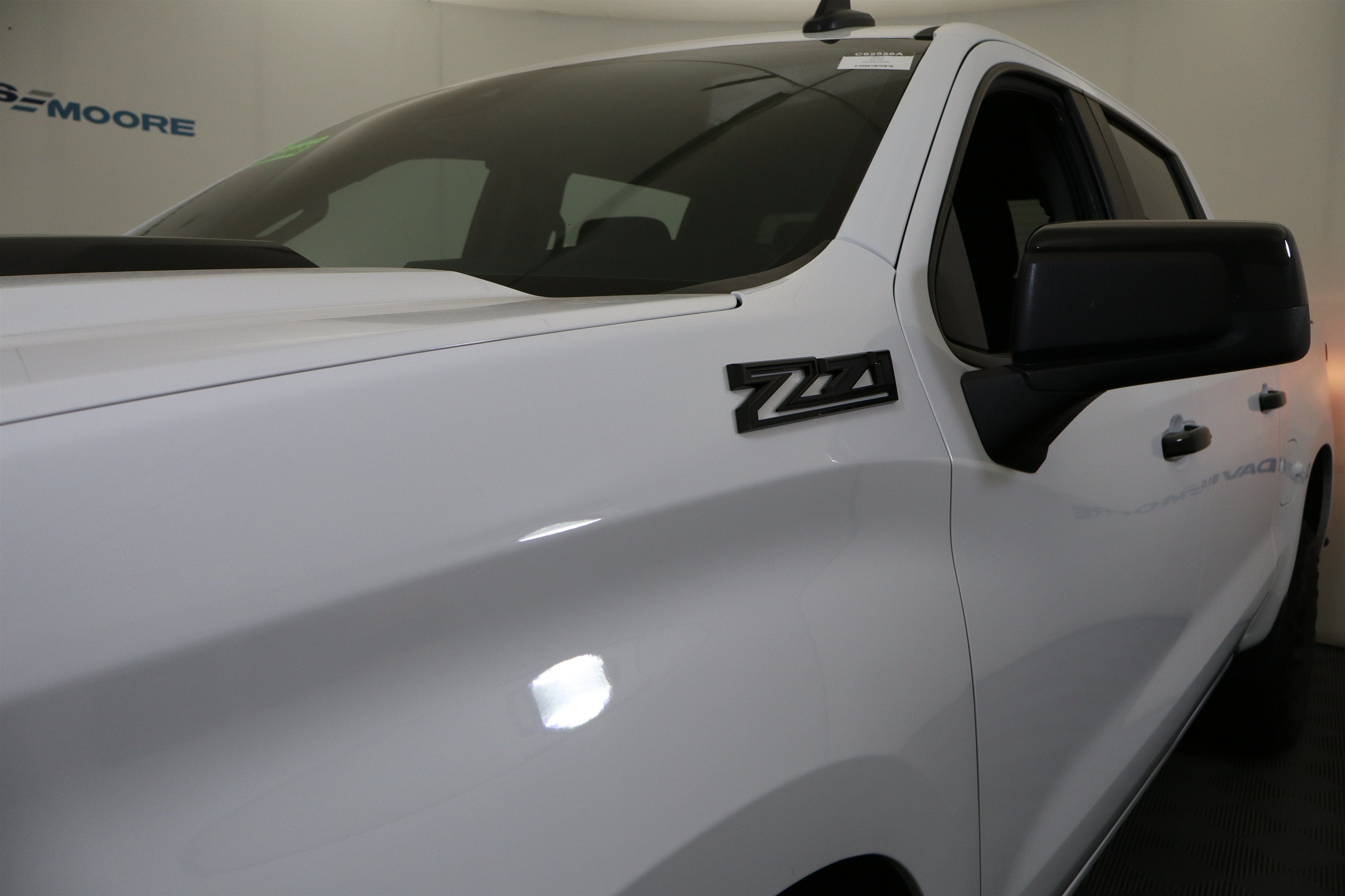 2023 Chevrolet Silverado 1500 LT Trail Boss Crew Cab 4WD