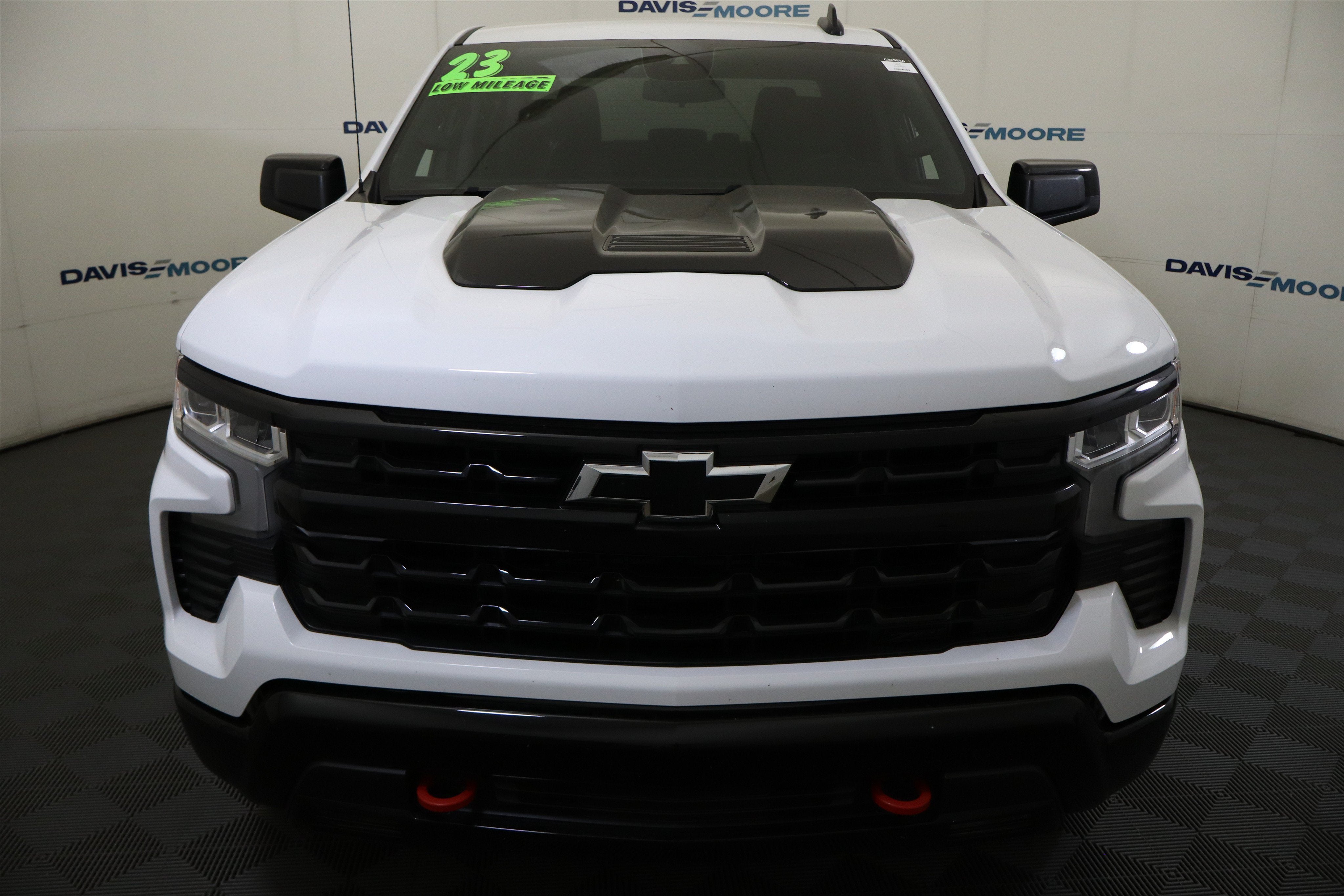 2023 Chevrolet Silverado 1500 LT Trail Boss Crew Cab 4WD
