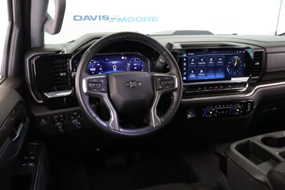 2023 Chevrolet Silverado 1500 LT Trail Boss Crew Cab 4WD