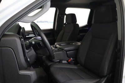 2023 Chevrolet Silverado 1500 LT Trail Boss Crew Cab 4WD