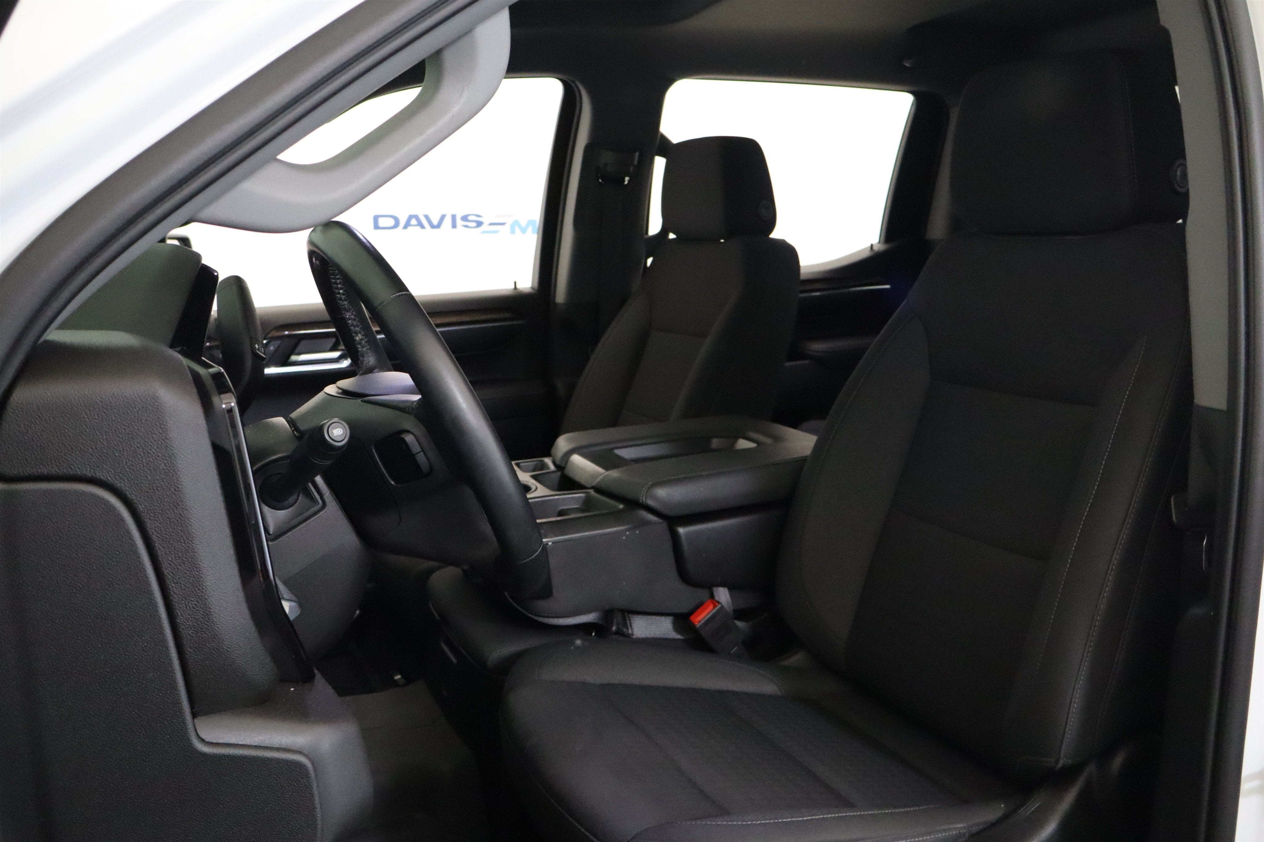 2023 Chevrolet Silverado 1500 LT Trail Boss Crew Cab 4WD