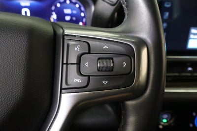2023 Chevrolet Silverado 1500 LT Trail Boss Crew Cab 4WD