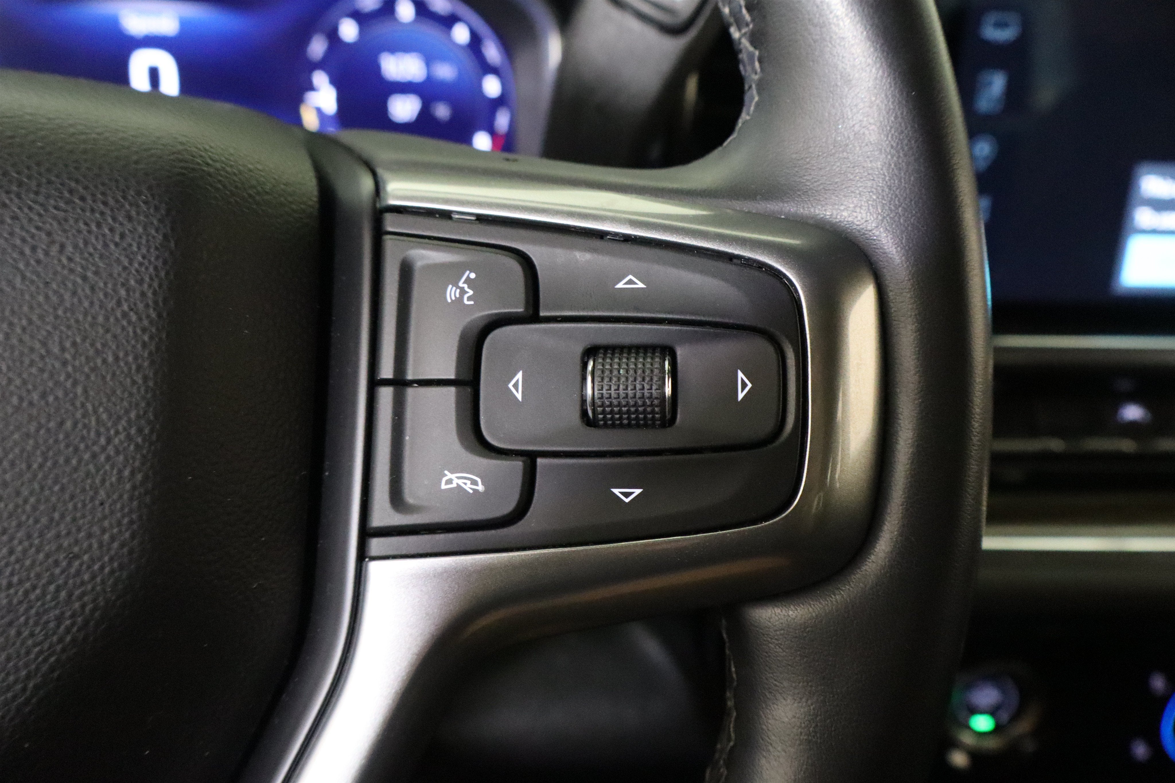 2023 Chevrolet Silverado 1500 LT Trail Boss Crew Cab 4WD