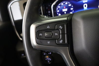 2023 Chevrolet Silverado 1500 LT Trail Boss Crew Cab 4WD