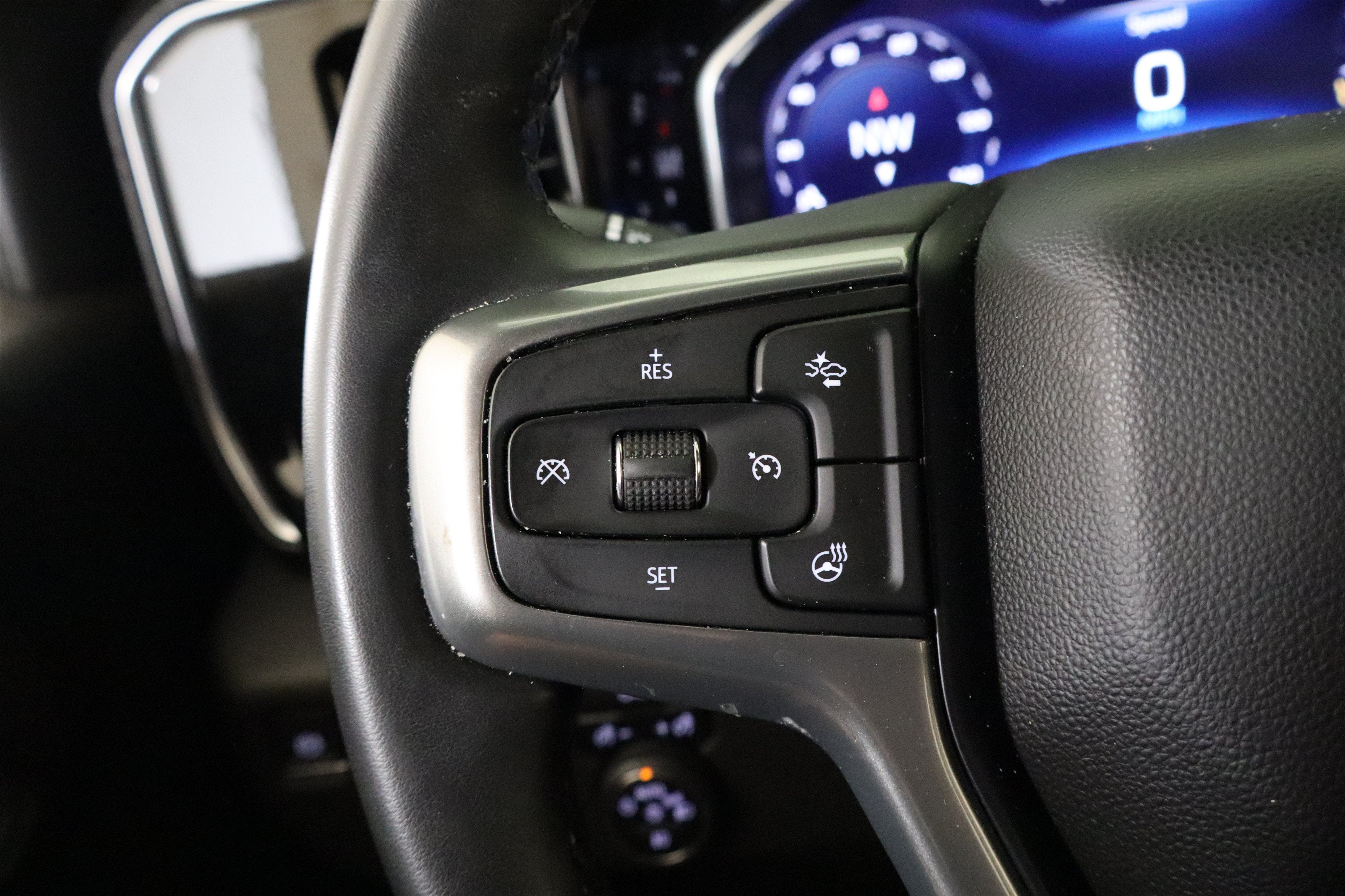 2023 Chevrolet Silverado 1500 LT Trail Boss Crew Cab 4WD