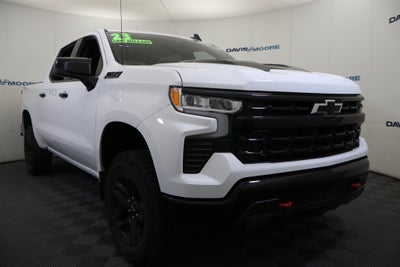 2023 Chevrolet Silverado 1500 LT Trail Boss Crew Cab 4WD