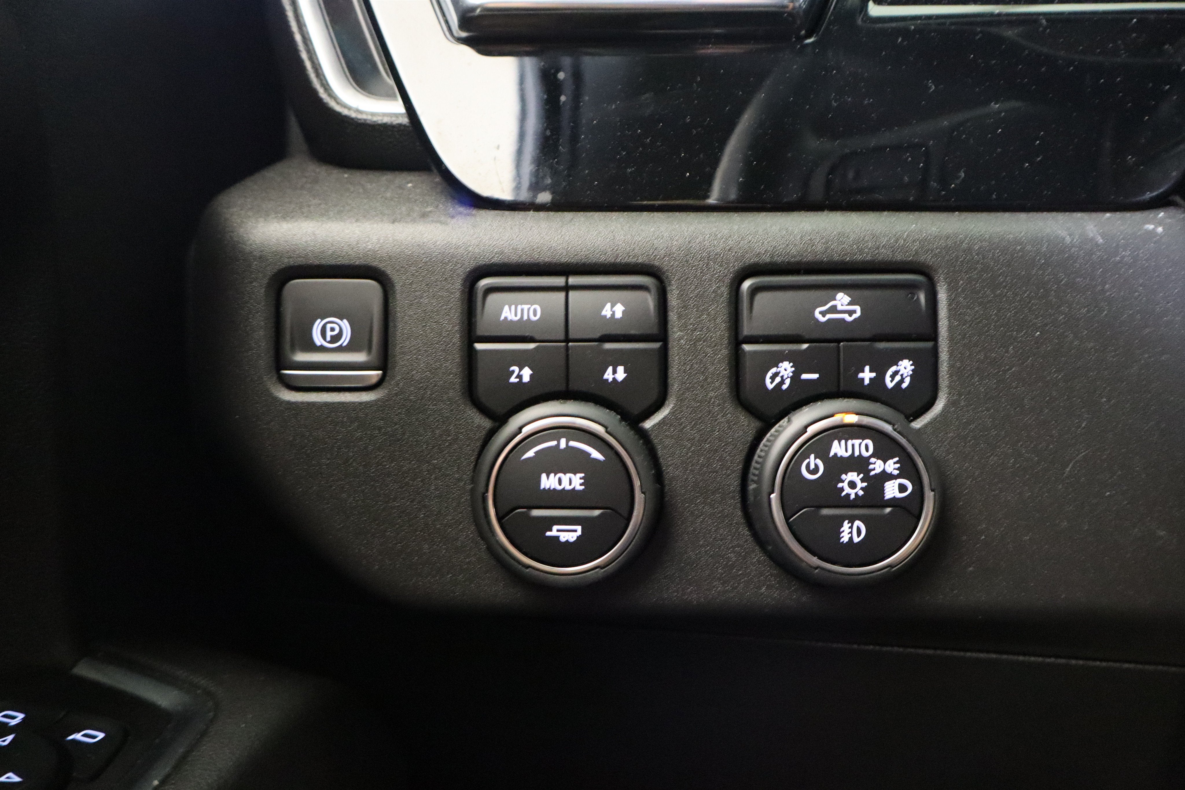 2023 Chevrolet Silverado 1500 LT Trail Boss Crew Cab 4WD