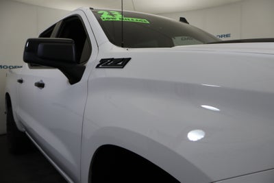 2023 Chevrolet Silverado 1500 LT Trail Boss Crew Cab 4WD
